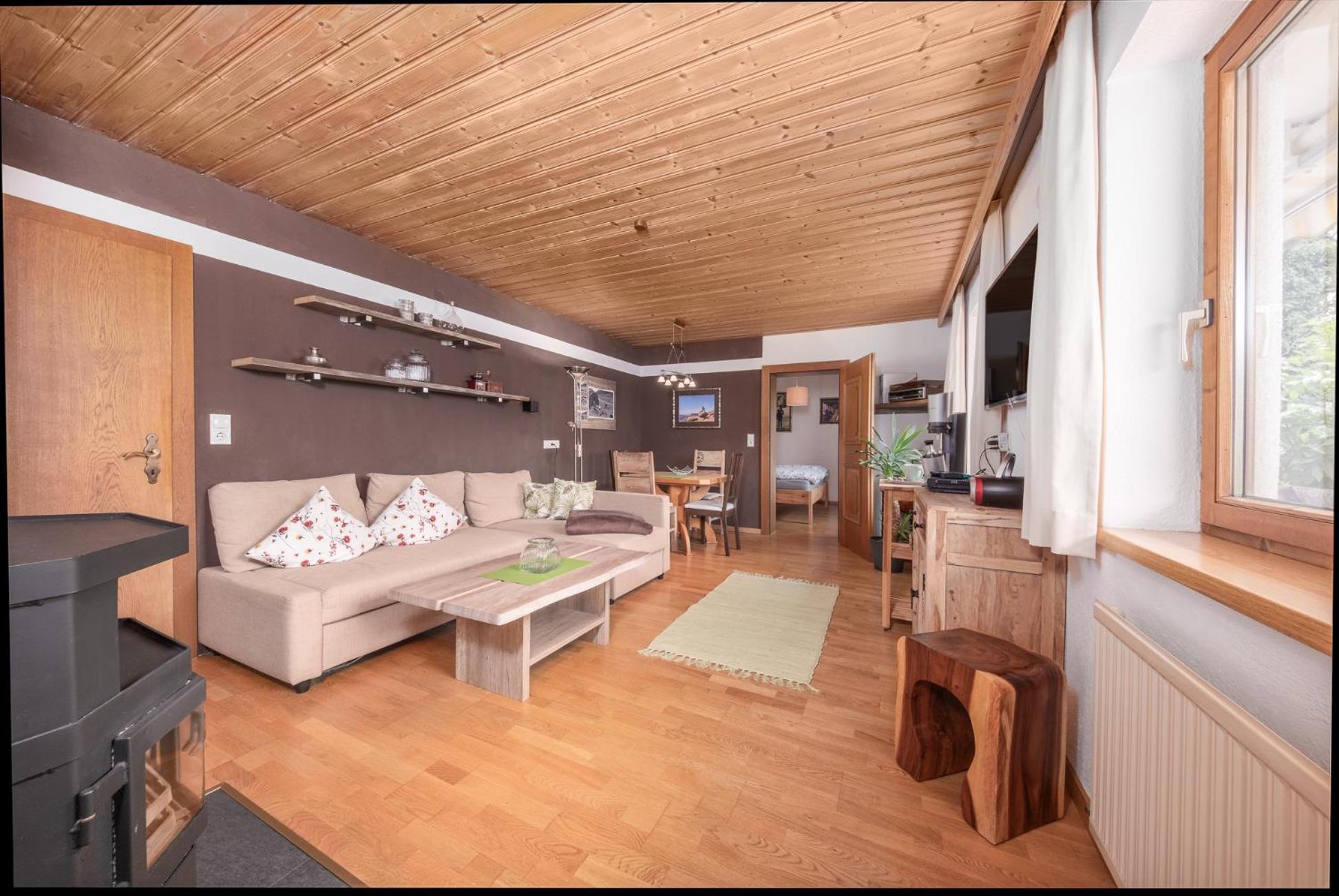 Appartement Kimm Eicha Hart im Zillertal Exterior foto